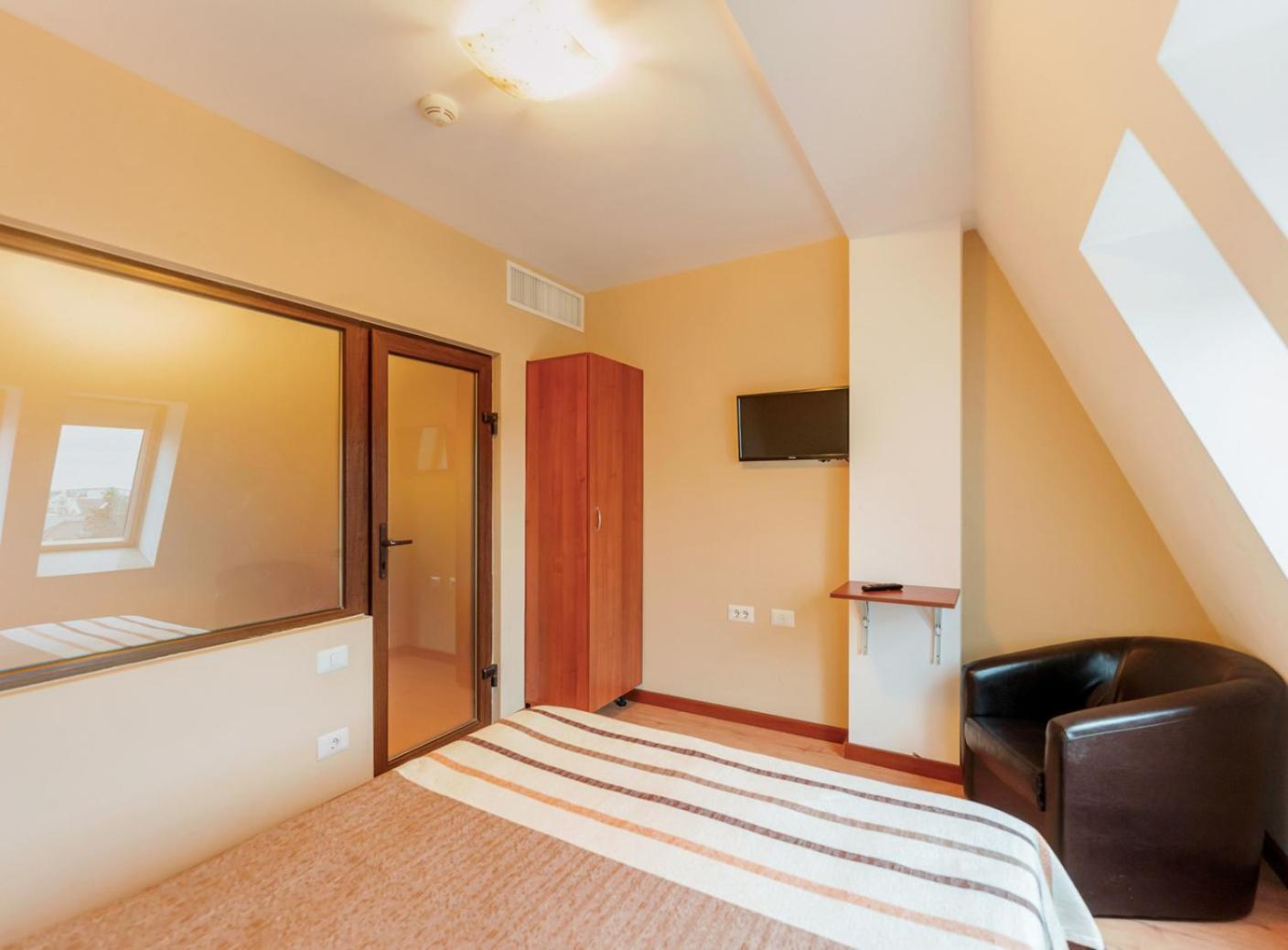 Hotel Crisana Arad Extérieur photo