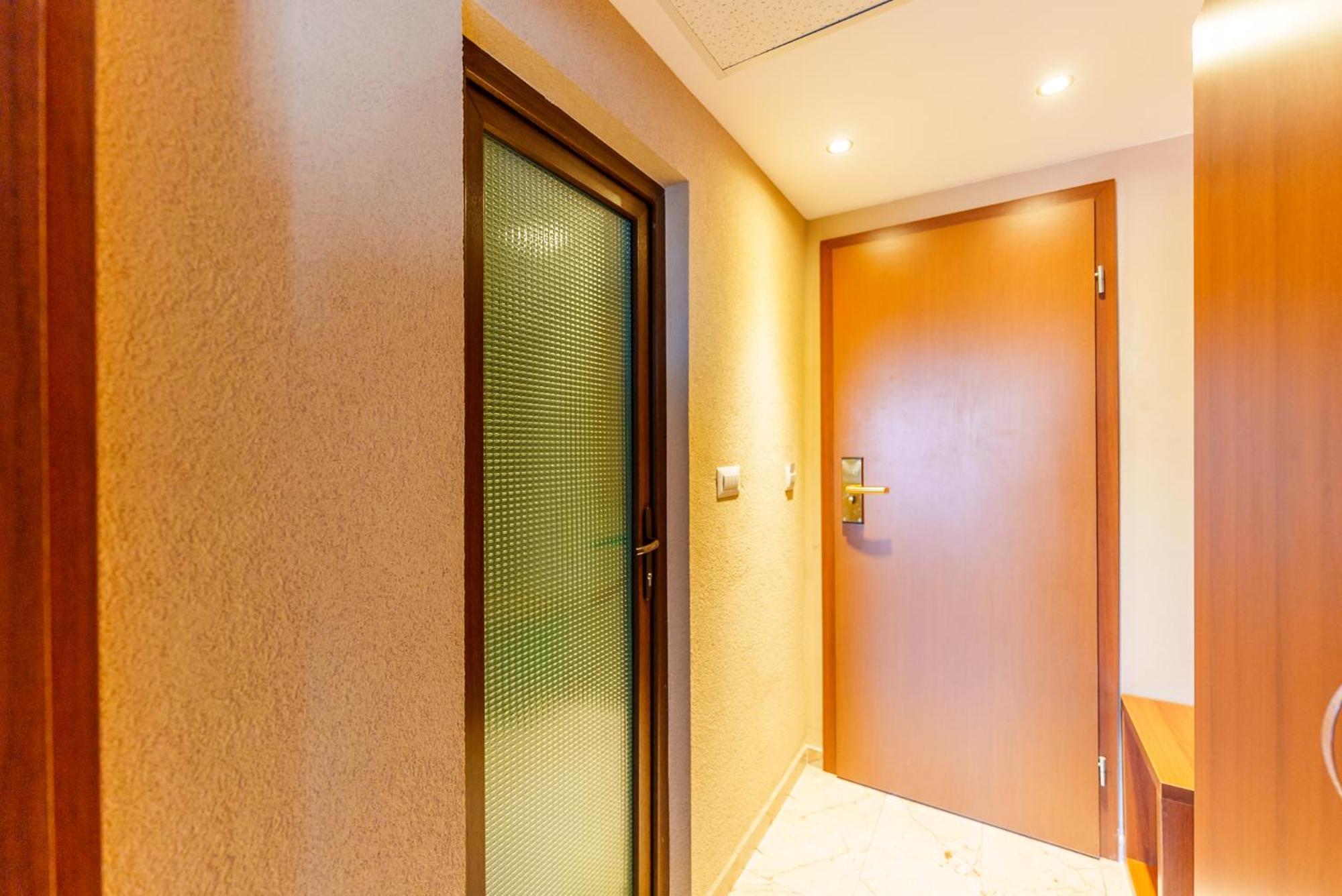 Hotel Crisana Arad Extérieur photo