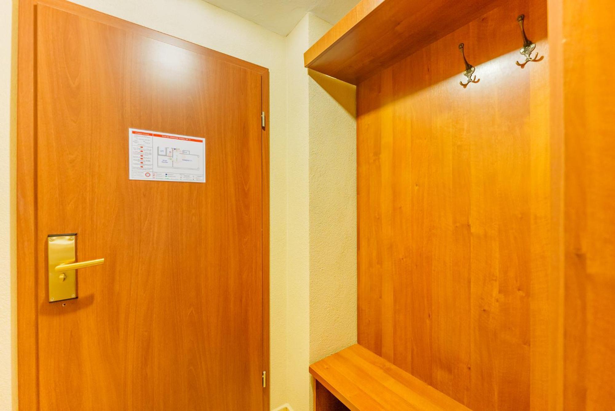 Hotel Crisana Arad Extérieur photo
