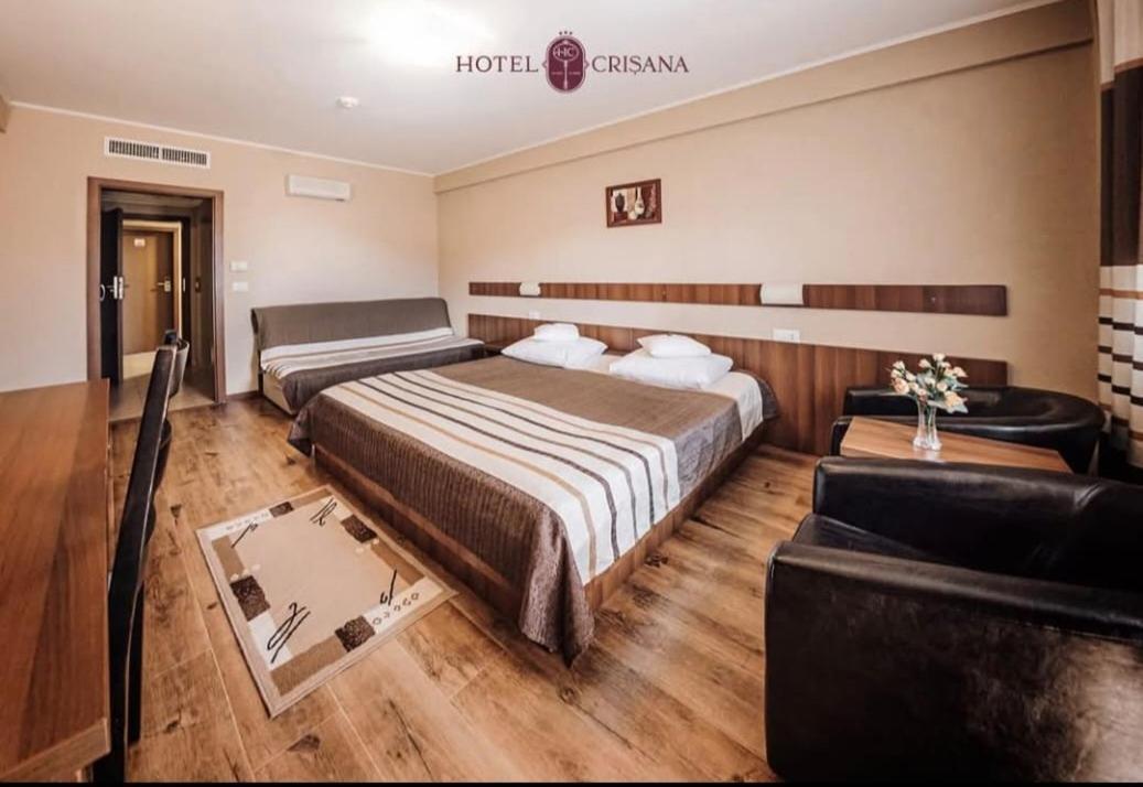 Hotel Crisana Arad Extérieur photo